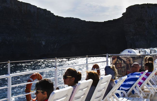 Crociera sulla Laguna Blu di Gozo e Comino - Foto 12